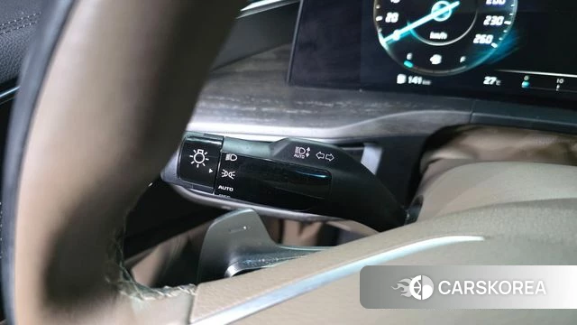 Kia K8 Hybrid id 4500876 из Кореи 25