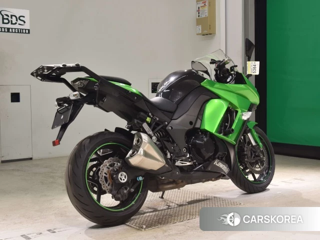 Проданный Kawasaki NINJA 1000 ABS id 4199636 из Японии, фото 25