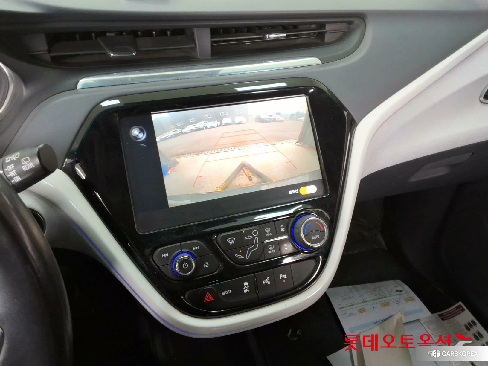 Korea G M Bolt (EV) id 3875868 из Кореи 25