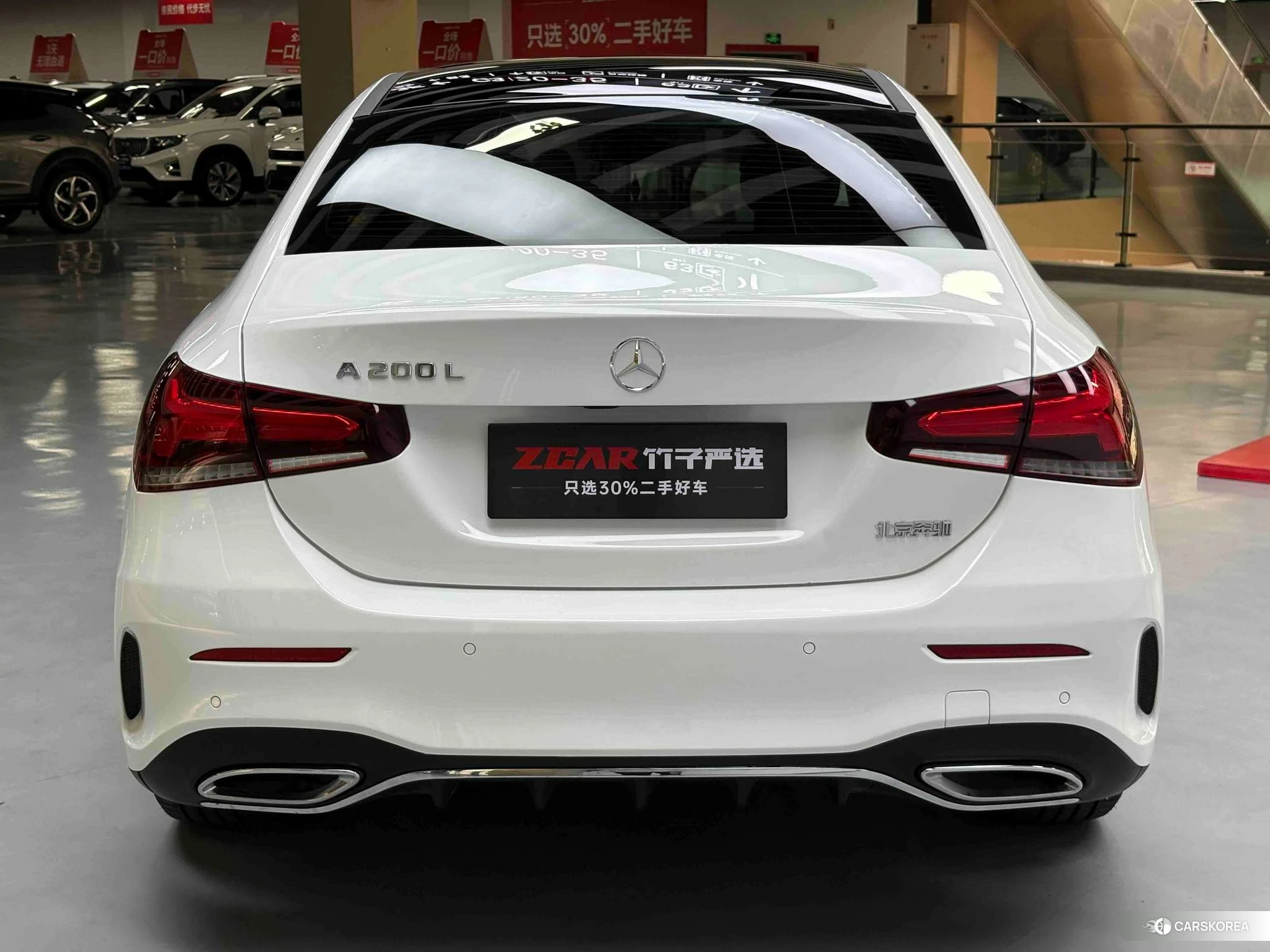 Mercedes-Benz Class A id 4485472 из Китая 25