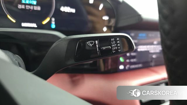 Porsche Taycan id 4223034 из Кореи 25