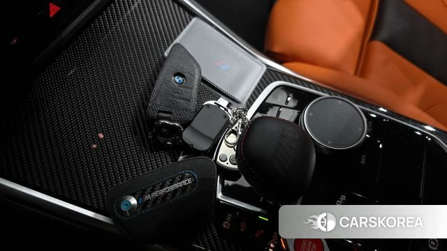 BMW M3 (G80) id 4778145 из Кореи 25