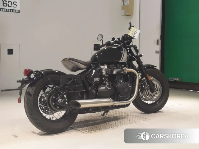 Проданный Triumph BONNEVILLE BOBBER id 4255626 из Японии, фото 25