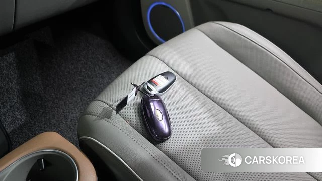 Hyundai Ionic 5 id 4481595 из Кореи 25