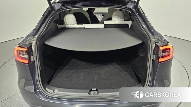 Tesla Model Y id 4480632 из Кореи 25
