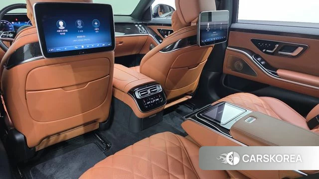 Mercedes-Benz S-Class W223 id 4549965 из Кореи 25