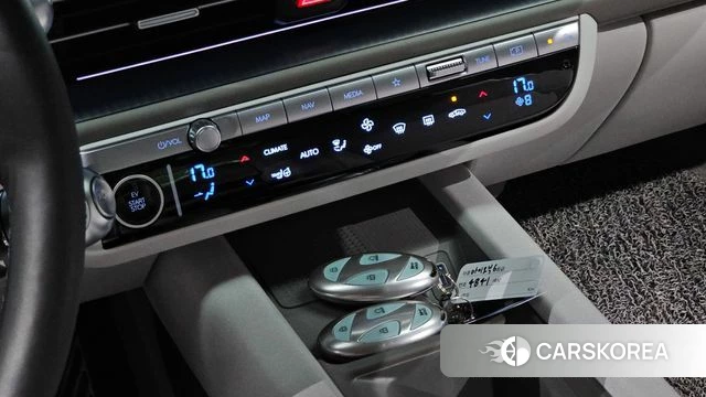 Hyundai Ionic 6 id 4608227 из Кореи 25