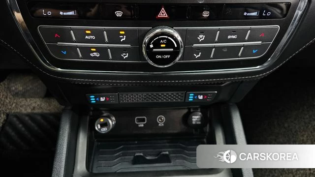 Ssangyong Rexton Sports id 4536638 из Кореи 25