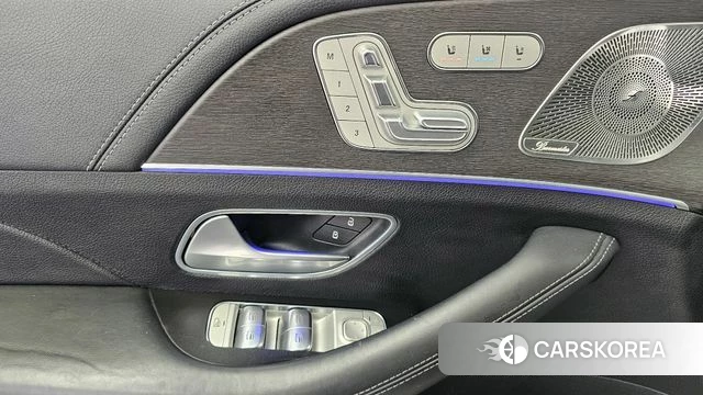 Mercedes-Benz GLS - Class X167 id 4395565 из Кореи 25