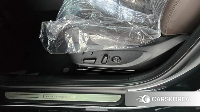 Hyundai The New Grandeur IG Hybrid id 4535677 из Кореи 25