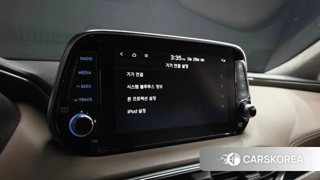 Hyundai Santa Fe TM id 4918637 из Кореи 25