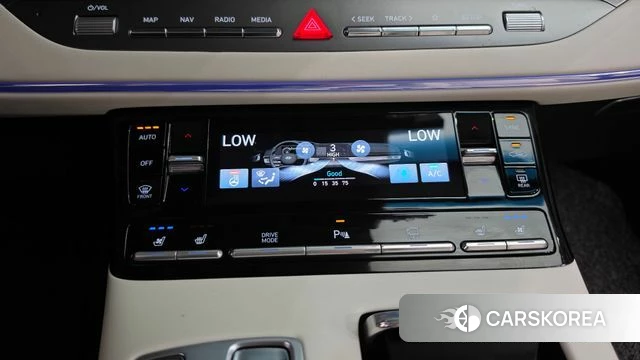 Hyundai The New Grandeur IG id 4783984 из Кореи 25