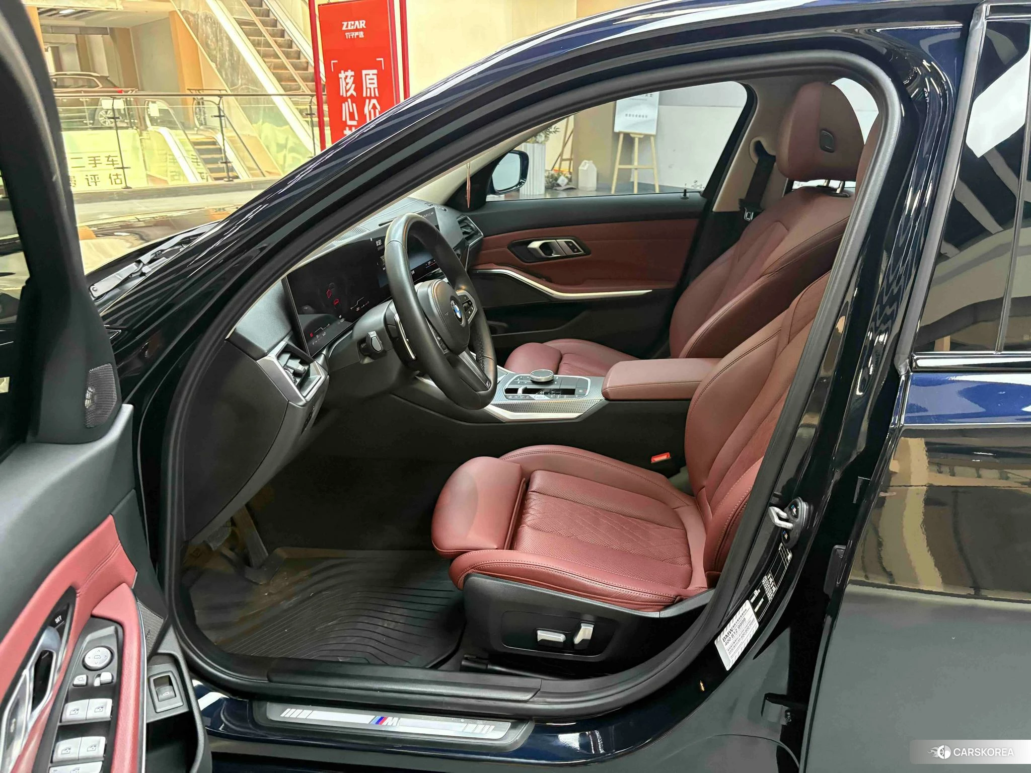 BMW 3 series id 4479250 из Китая 25