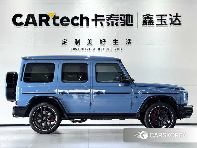 Mercedes-Benz G-class AMG id 4257067 из Китая 25