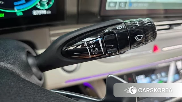 Hyundai The New Grandeur IG Hybrid id 4636864 из Кореи 25