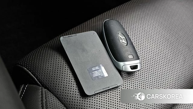 Hyundai The New Grandeur IG Hybrid id 4355342 из Кореи 25