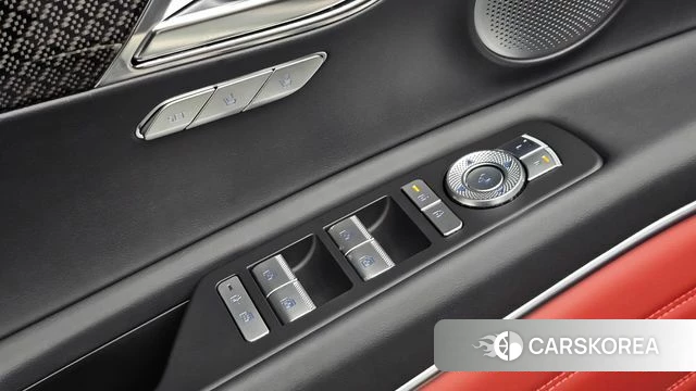 Genesis GV80 Coupe id 4879785 из Кореи 25
