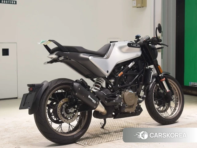 Husqvarna VITPILEN 401 id 4184209 из Японии 25