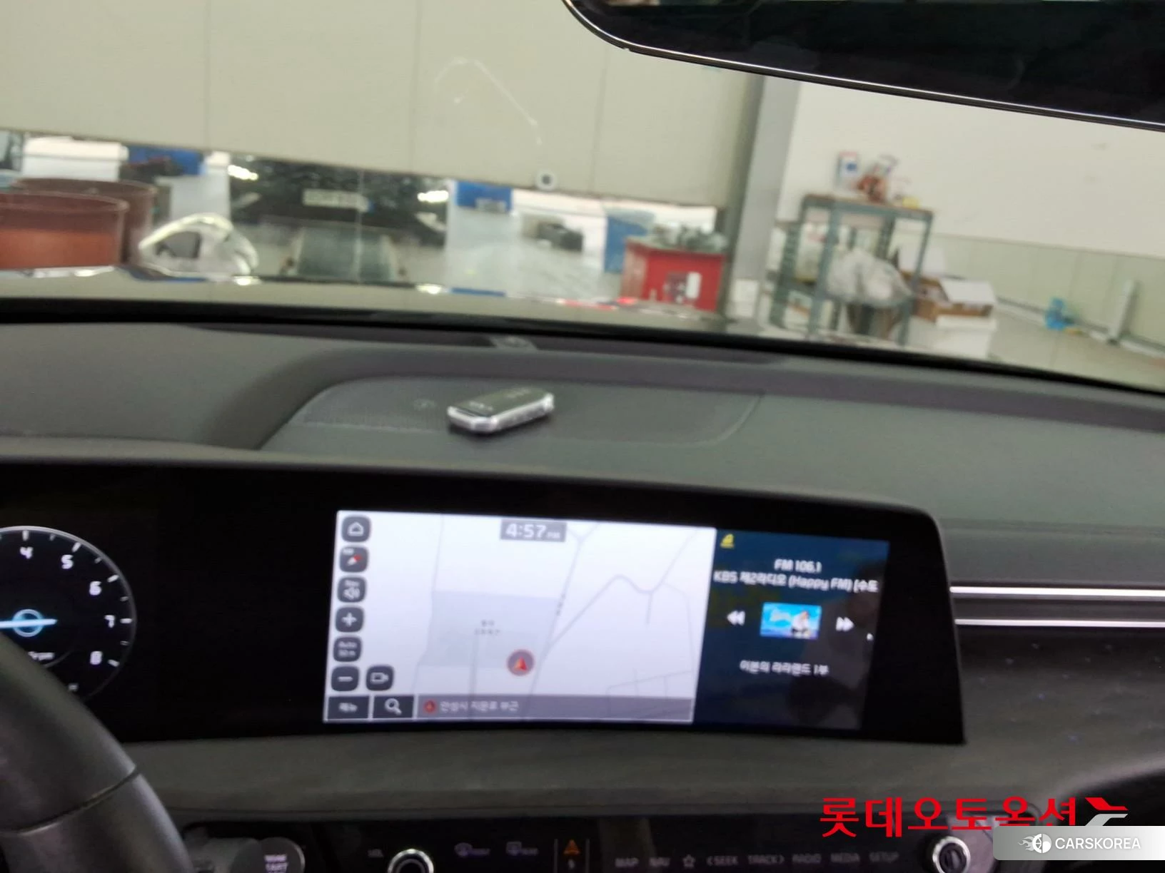 Kia K8 id 3875730 из Кореи 25