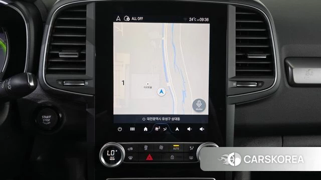 Renault Korea (Samsung) The New QM6 id 4442827 из Кореи 25