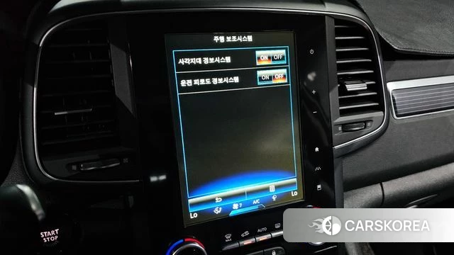 Renault Korea (Samsung) The New QM6 id 4707768 из Кореи 25
