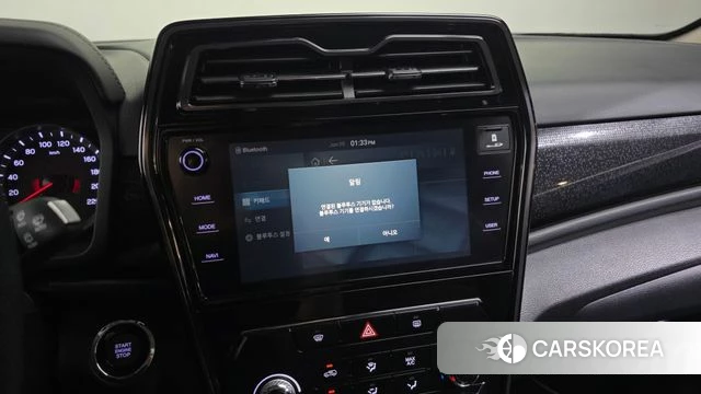 Ssangyong Berry New Tivoli id 4508013 из Кореи 25