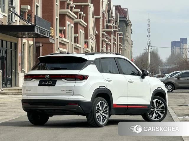 Chang'an CS35 PLUS id 4207787 из Китая 25