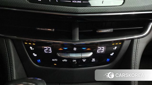 Cadillac CT6 id 4196652 из Кореи 25