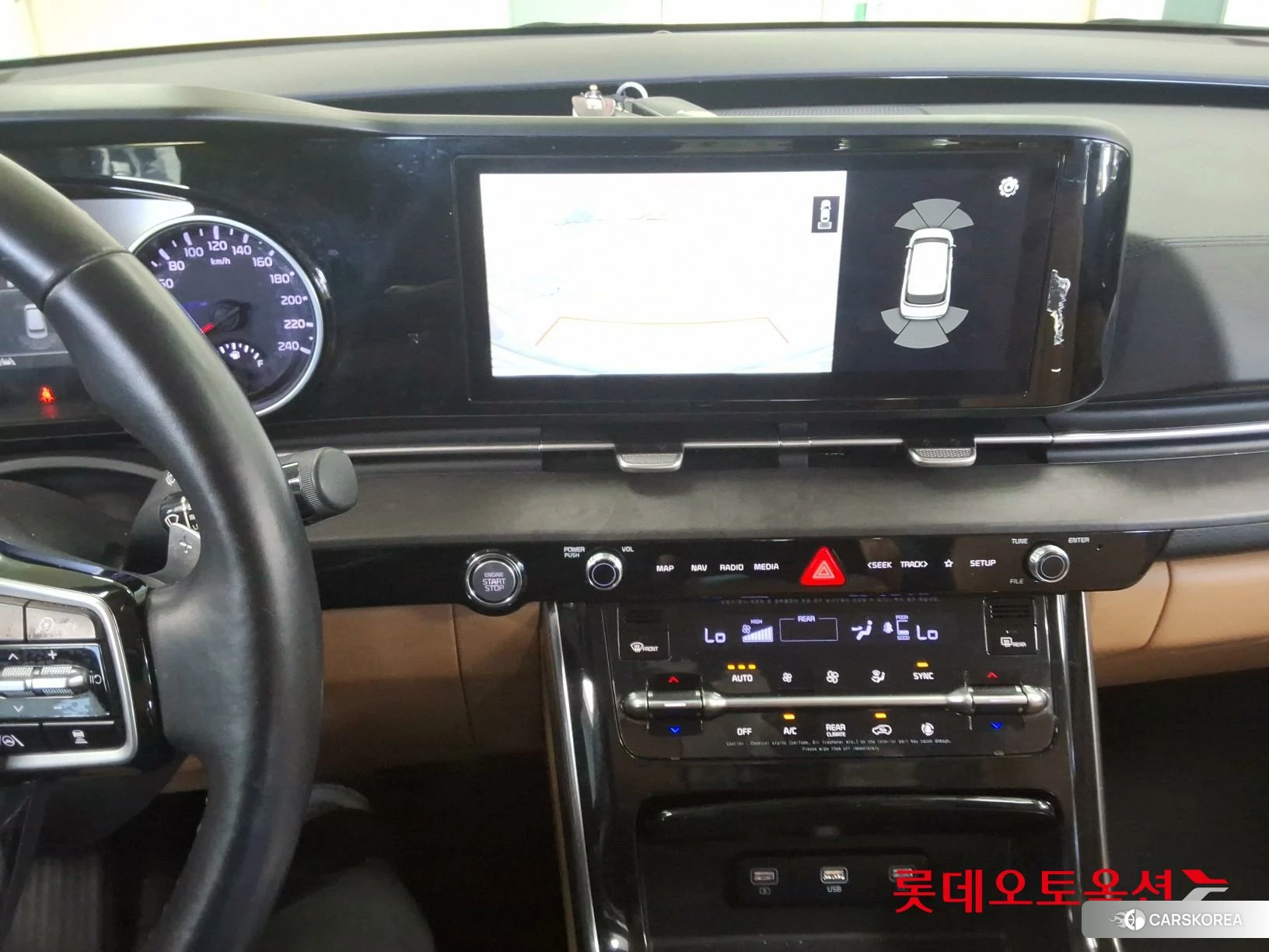 Kia Carnival id 4296914 из Кореи 25