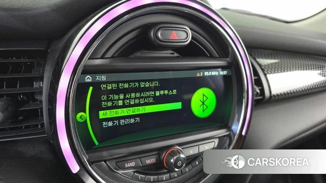 Mini Cooper S id 4595985 из Кореи 25