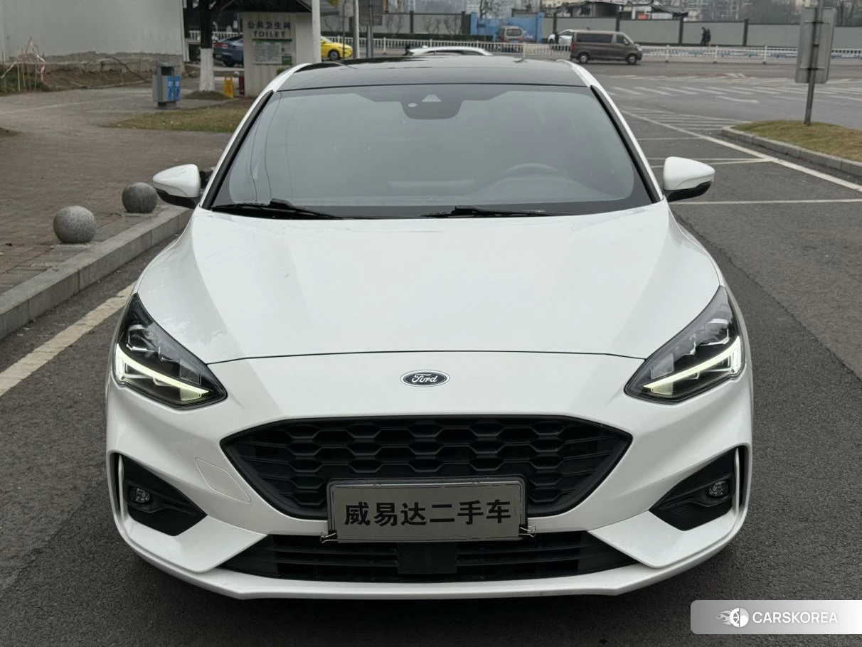 Ford Fox id 4421160 из Китая 25