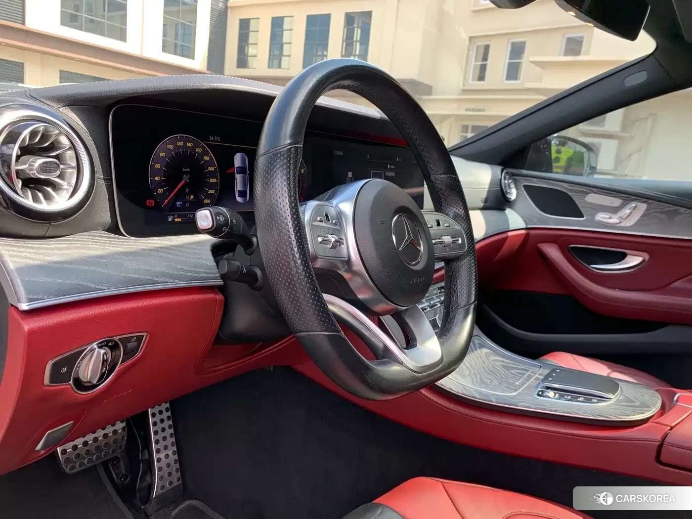 Mercedes-Benz CLS id 4674455 из Китая 25