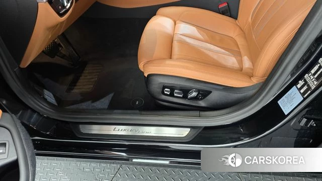 BMW 5 Series (G30) id 4488854 из Кореи 25