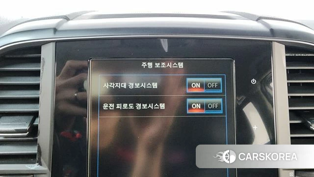 Renault Korea (Samsung) The New QM6 id 4625933 из Кореи 25