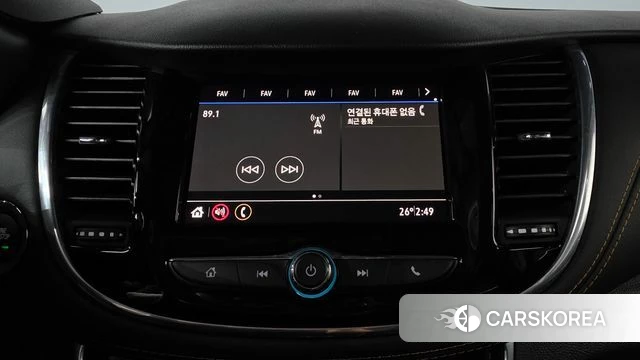 Chevrolet (GM Daewoo) The New Trax id 4712860 из Кореи 25