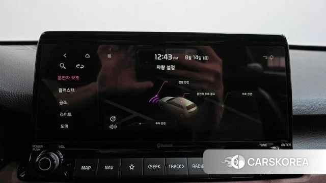 Kia Seltos id 4703152 из Кореи 25
