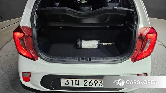 Kia All New Morning (JA) id 4626493 из Кореи 25