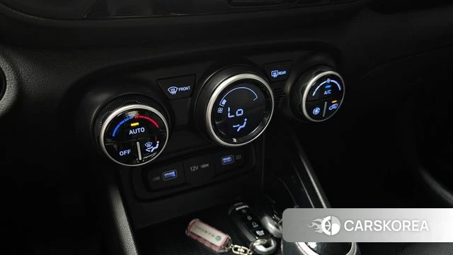 Hyundai Venue id 4500552 из Кореи 25