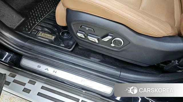 Hyundai Santa Fe (MX5) id 4223018 из Кореи 25