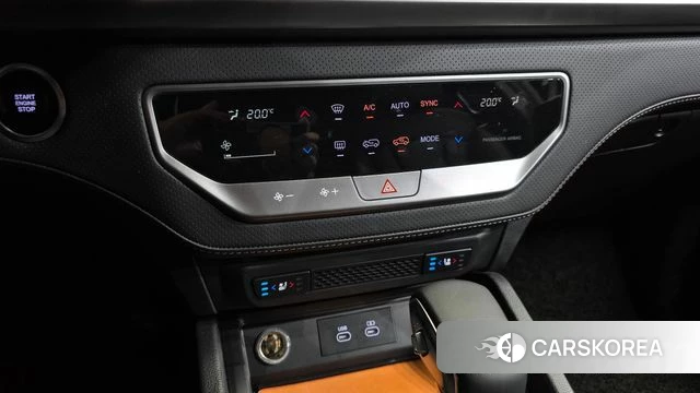 Ssangyong The New Rexton Sport id 4783644 из Кореи 25