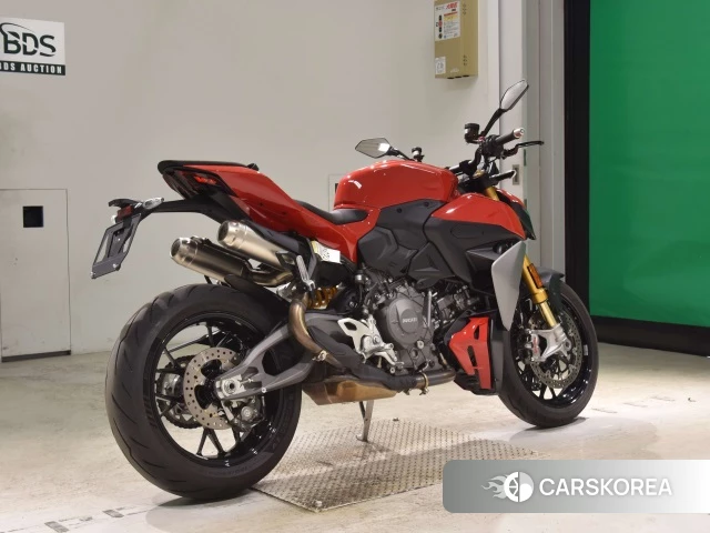 Проданный OTHER DUCATI STREET FIGHTER V2S id 4183823 из Японии, фото 25