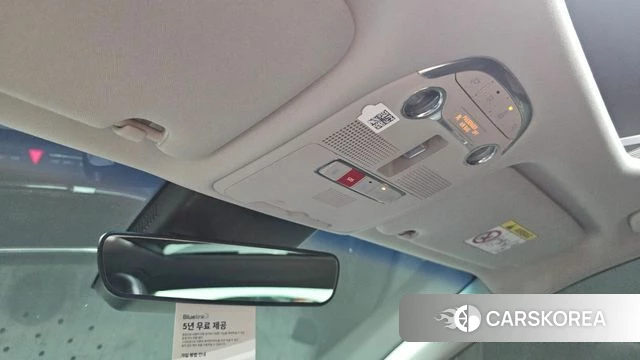 Hyundai The New Grandeur IG Hybrid id 4395913 из Кореи 25