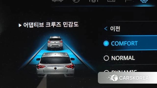 Ssangyong Beautiful Korando id 4721513 из Кореи 25