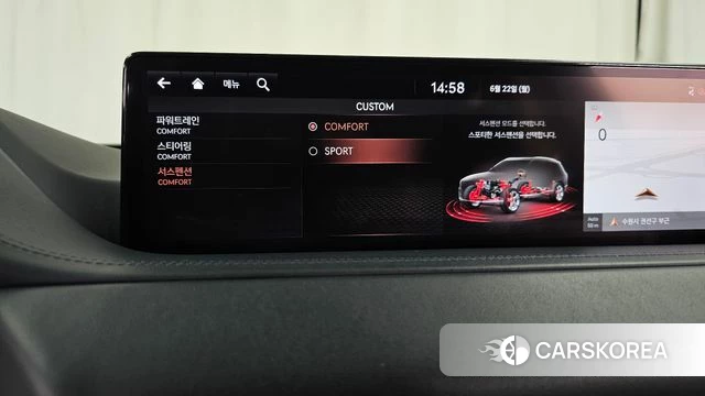 Genesis GV80 id 4490101 из Кореи 25