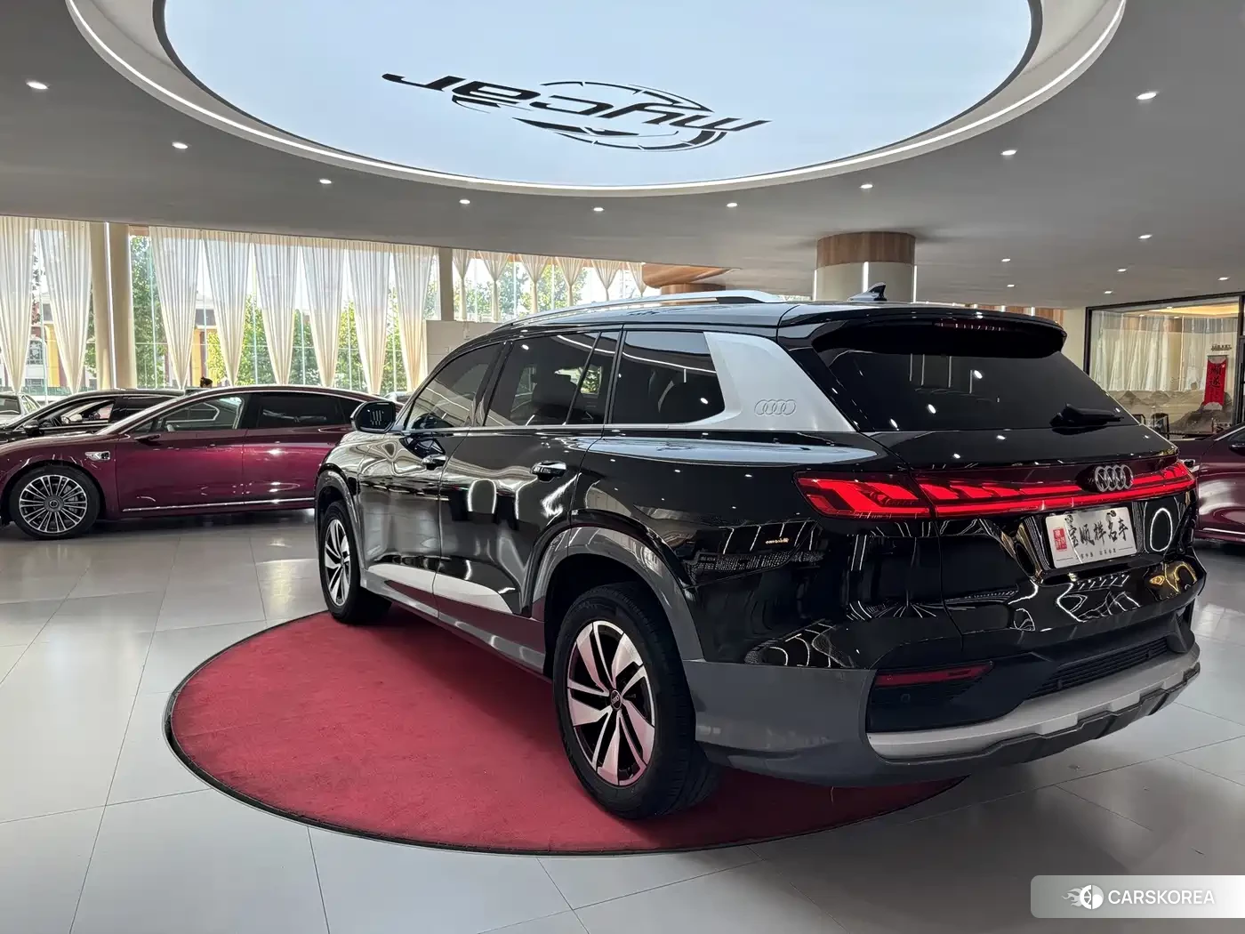 Audi Q6 id 4622610 из Китая 25