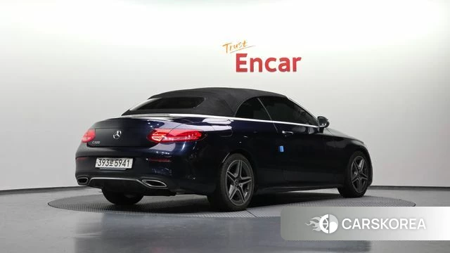 Mercedes-Benz C-Class W205 id 4383614 из Кореи 25