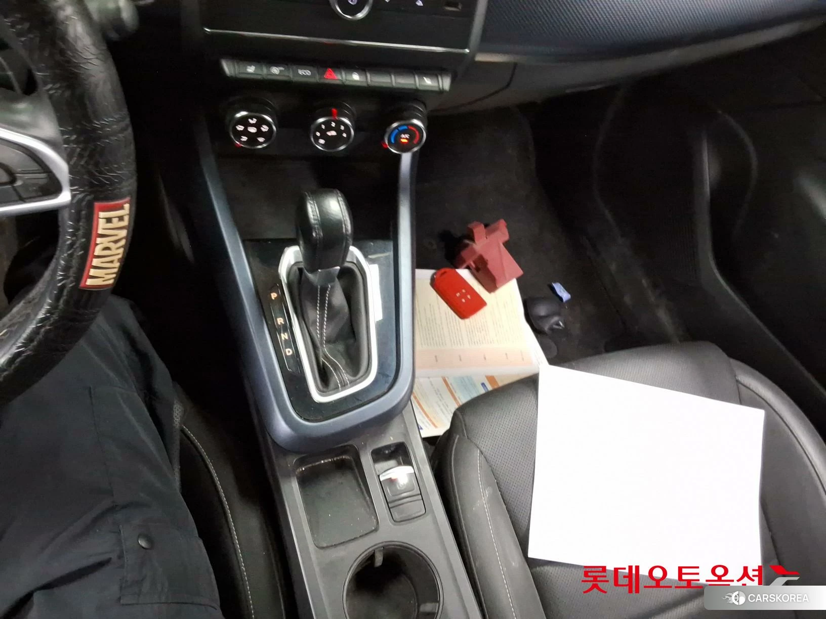 Renault Korea (Samsung) XM3 id 4902320 из Кореи 25