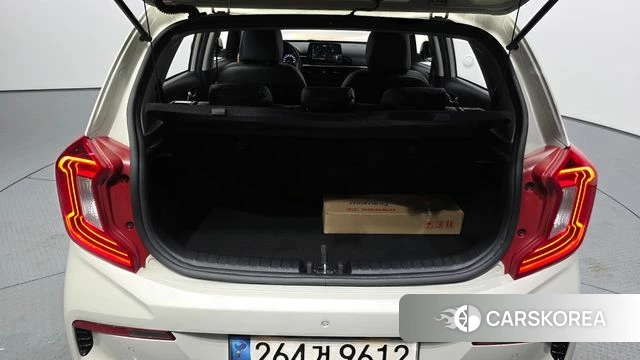 Kia Morning Urban (JA) id 4780004 из Кореи 25