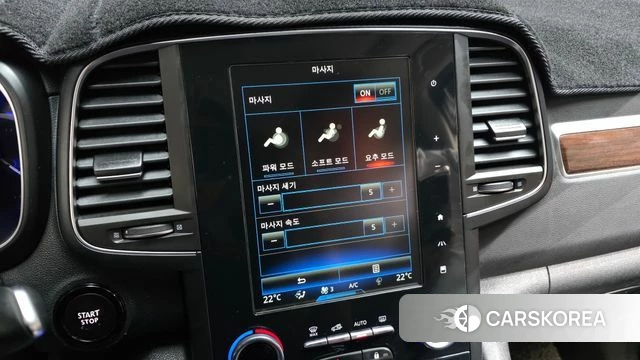 Renault Korea (Samsung) The New QM6 id 4471200 из Кореи 25