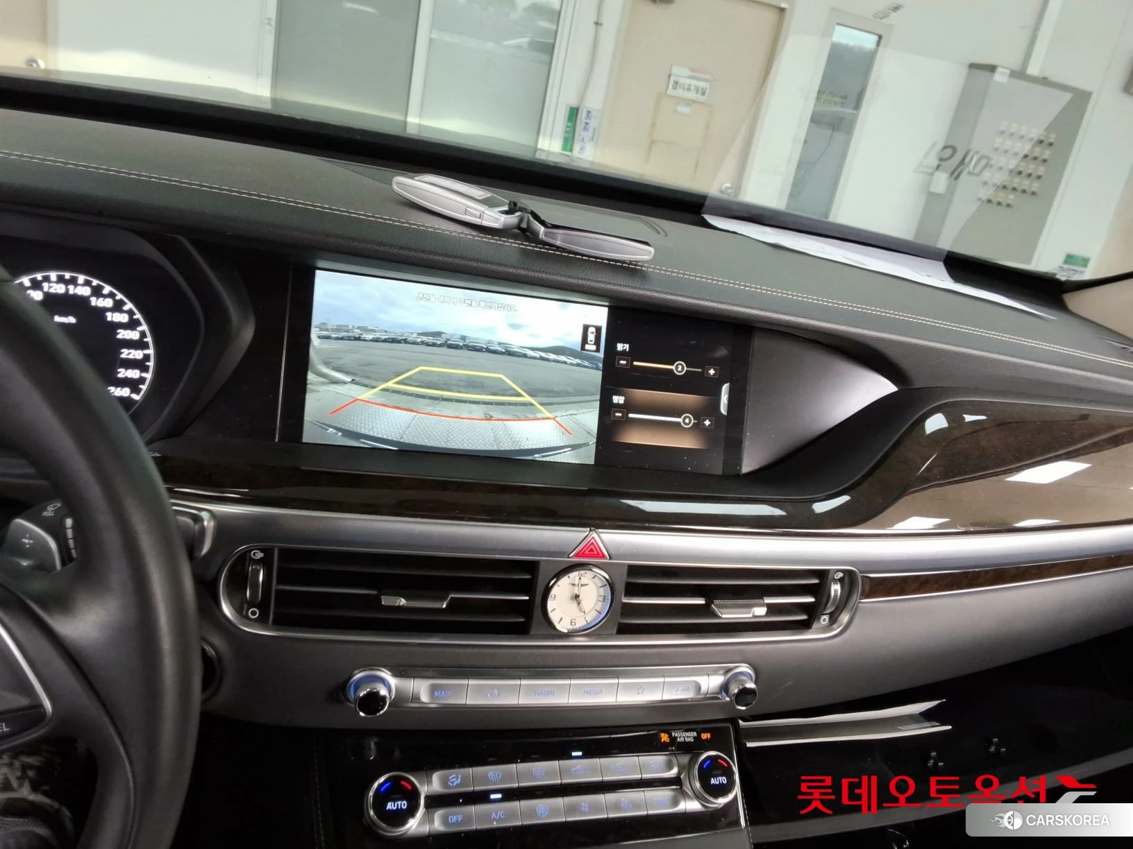 Hyundai G90 id 3869265 из Кореи 25